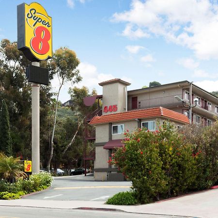 Super 8 By Wyndham San Diego Hotel Circle Ngoại thất bức ảnh