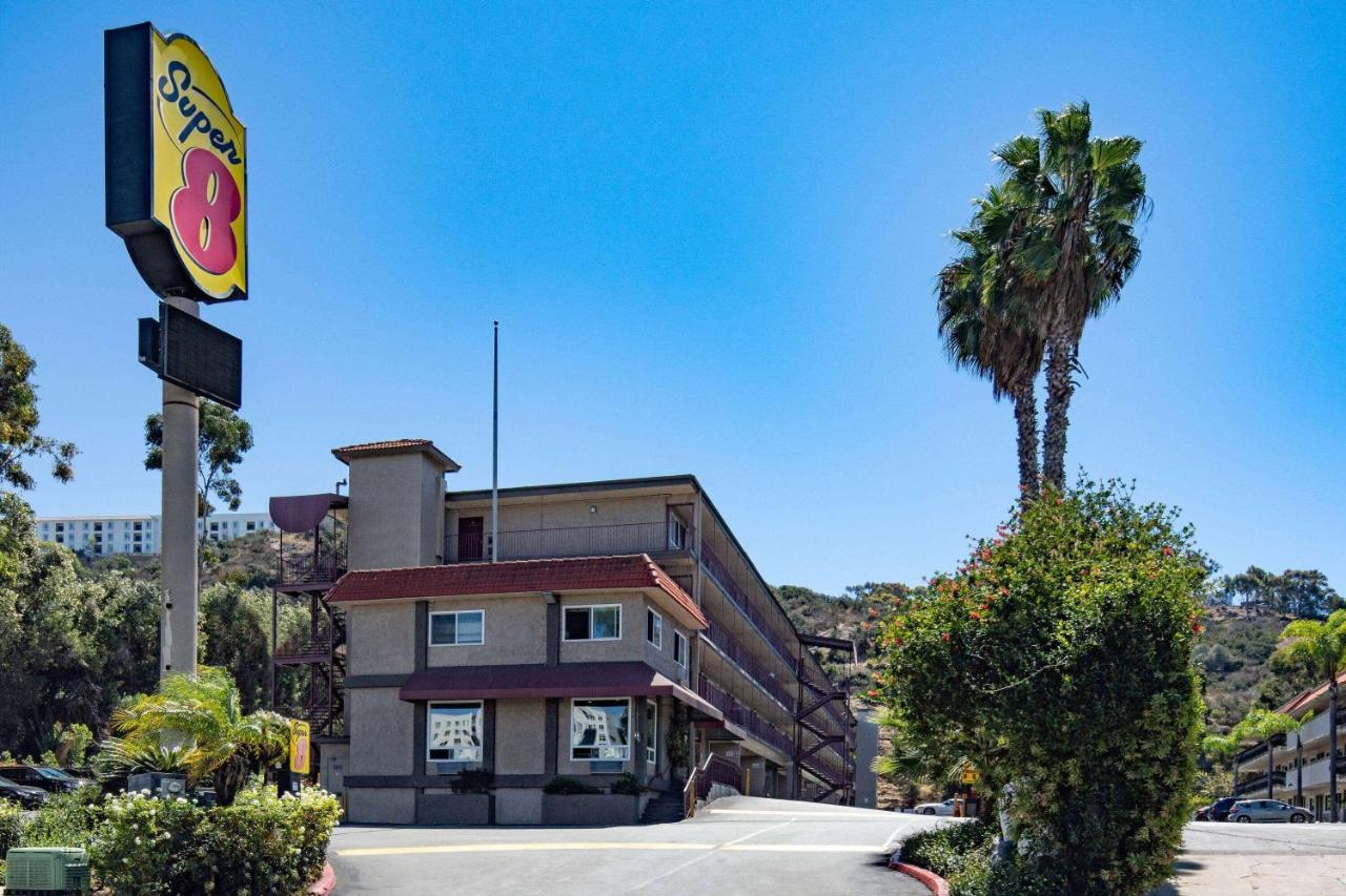 Super 8 By Wyndham San Diego Hotel Circle Ngoại thất bức ảnh