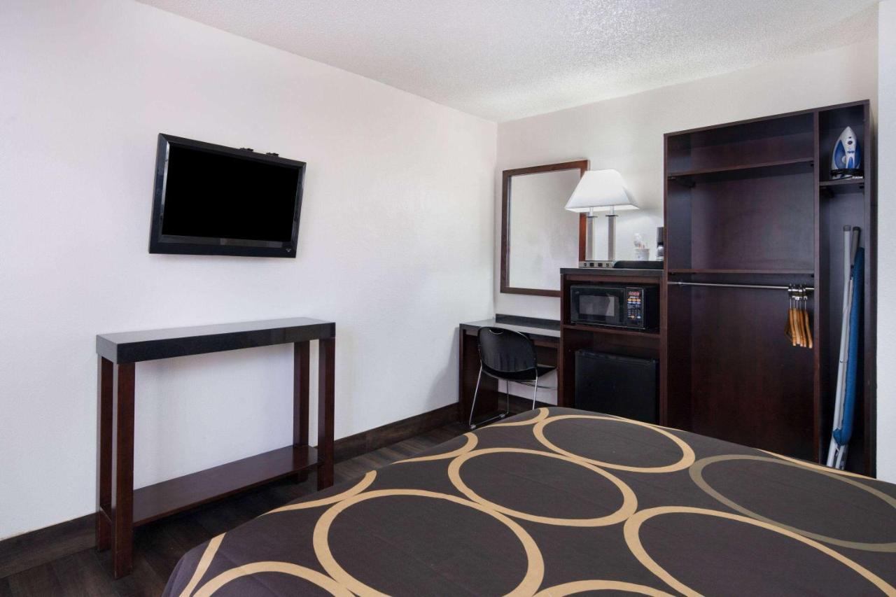 Super 8 By Wyndham San Diego Hotel Circle Ngoại thất bức ảnh