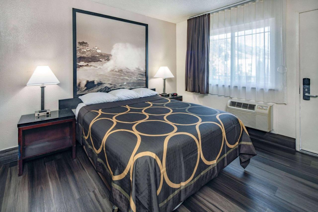 Super 8 By Wyndham San Diego Hotel Circle Ngoại thất bức ảnh