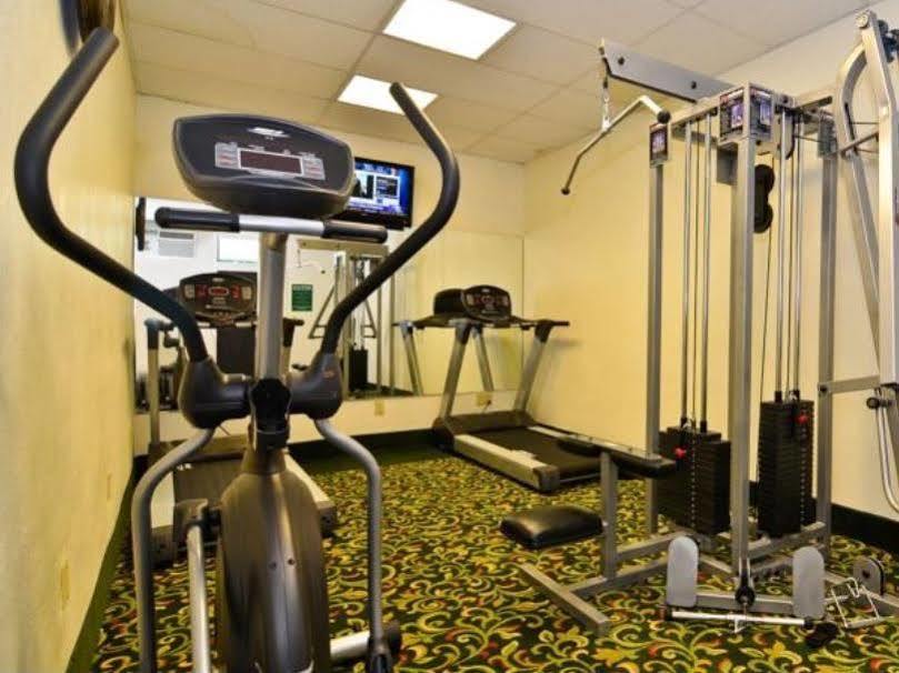 Super 8 By Wyndham San Diego Hotel Circle Ngoại thất bức ảnh