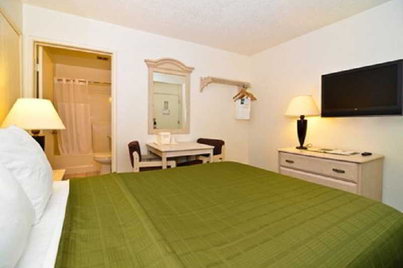 Super 8 By Wyndham San Diego Hotel Circle Ngoại thất bức ảnh
