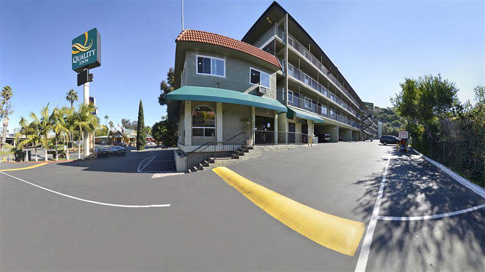 Super 8 By Wyndham San Diego Hotel Circle Ngoại thất bức ảnh