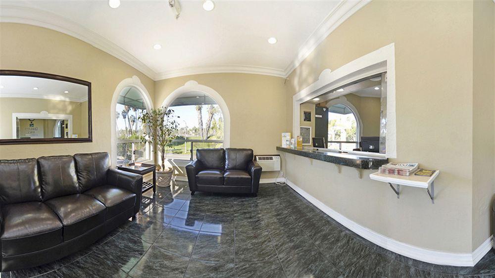 Super 8 By Wyndham San Diego Hotel Circle Ngoại thất bức ảnh